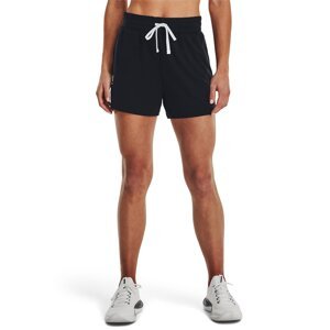 Under Armour Rival Terry Short Black