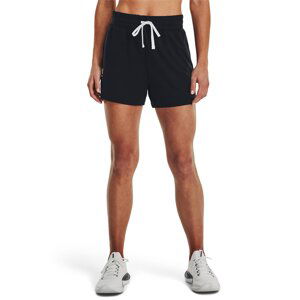 Under Armour Rival Terry Short Black
