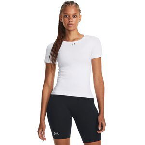 Under Armour Train Seamless Ss White