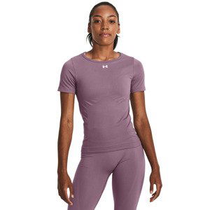 Under Armour Train Seamless Ss Misty Purple