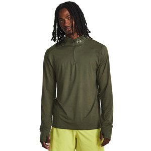 Under Armour Qualifier Run 1/4 Zip Marine Od Green