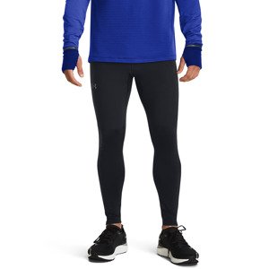 Kalhoty Under Armour Qualifier Elite Cold Tight Black M