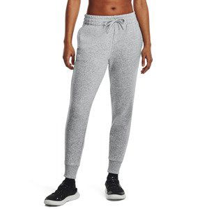 Kalhoty Under Armour Rival Fleece Jogger Mod Gray Light Heather S