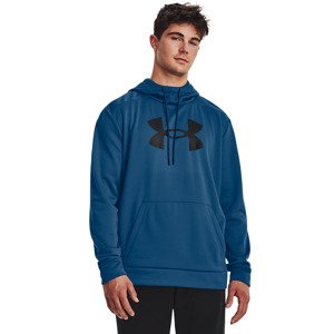 Under Armour Armour Fleece Big Logo Hd Varsity Blue