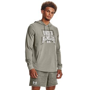 Under Armour Rival Terry Graphic Hd Grove Green