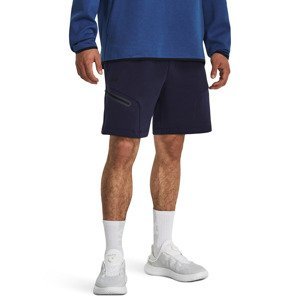 Under Armour Unstoppable Flc Shorts Midnight Navy