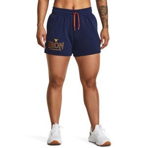 Under Armour Project Rck Everyday Terry Short Midnight Navy