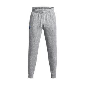 Kalhoty Under Armour Curry Splash Jogger Mod Gray Full Heather M