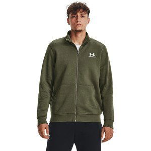 Under Armour Essential Flc Track Jacket Marine Od Green