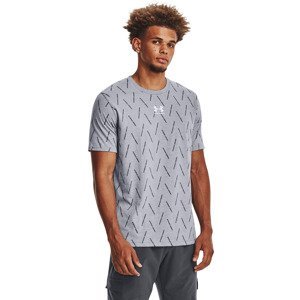 Under Armour M Elevated Core Aop New Steel Light Heather