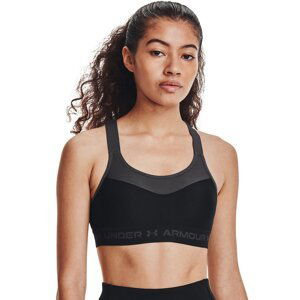 Under Armour Armour High Crossback Bra Black