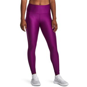 Under Armour Armour Hirise Leg Mystic Magenta