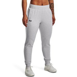 Legíny Under Armour Armour Fleece Jogger Halo Gray Light Heather XXL