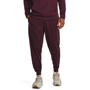 Under Armour Armour Fleece Joggers Dark Maroon