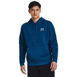 Under Armour Essential Fleece Hoodie Varsity Blue