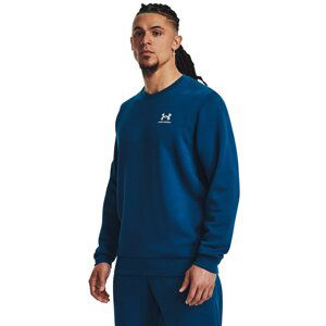 Under Armour Essential Fleece Crew Varsity Blue