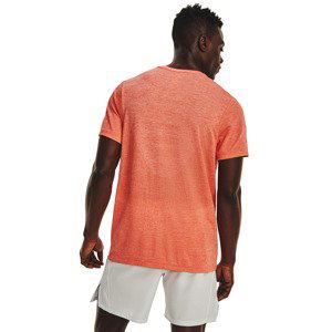 Under Armour Seamless Stride Ss Orange