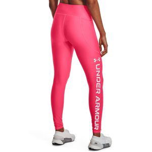 Under Armour Armour Branded Legging Pink