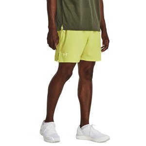 Under Armour Launch Elite 7'' Short Lime Yellow