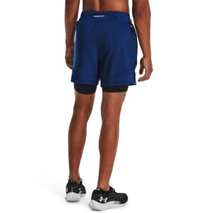 Under Armour Launch Elite 2In1 5'' Short Blue