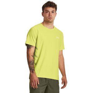 Under Armour Laser Shortsleeve Lime Yellow