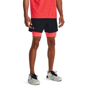 Under Armour Vanish Wvn 2In1 Vent Sts Black