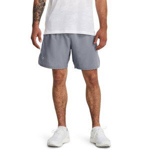 Under Armour Launch Elite 2In1 7'' Short Steel