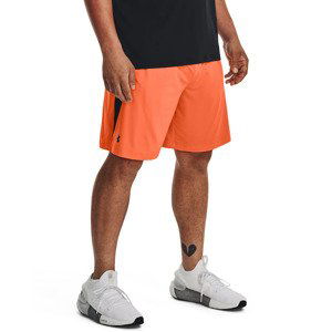 Under Armour Tech Vent Short Orange