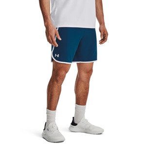 Under Armour Hiit Woven 8In Shorts Varsity Blue