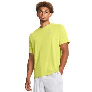 Under Armour Tech Reflective Ss Lime Yellow