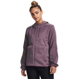 Under Armour Essential Swacket Misty Purple