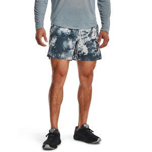 Under Armour Train Anywhere Prtd Short Blue