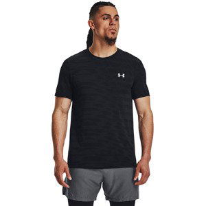 Under Armour Seamless Ripple Ss Black