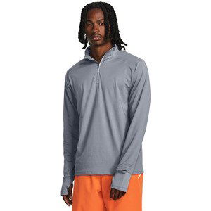 Under Armour Qualifier Run 1/4 Zip Steel