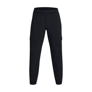 Under Armour Stretch Woven Cargo Pants Black