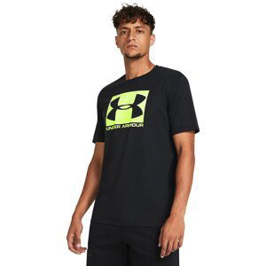 Under Armour Boxed Sportstyle Ss Black 001