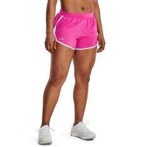 Under Armour Fly By 2.0 Short Rebel Pink