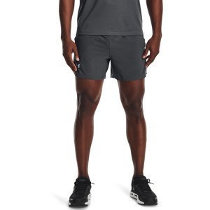 Under Armour Launch 5'' Short Pitch Gray
