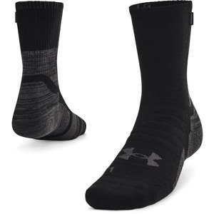 Under Armour Armourdry Run Wool Black