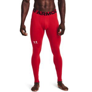 Under Armour Cg Armour Leggings Red