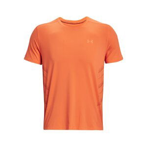 Under Armour Laser Shortsleeve Dark Tangerine