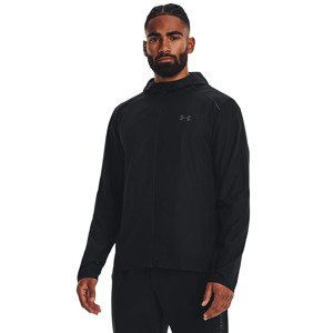 Under Armour Storm Run Hooded Jacket Black