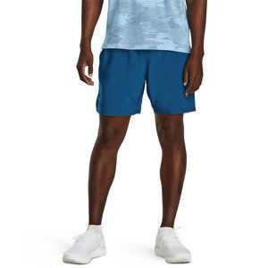 Under Armour Launch Elite 2In1 7'' Short Varsity Blue