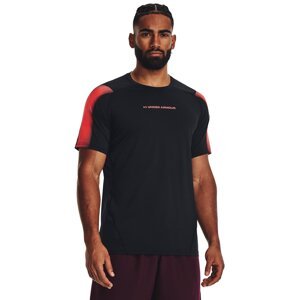 Under Armour Hg Armour Nov Fitted Ss Black