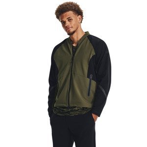 Under Armour Unstoppable Bomber Marine Od Green