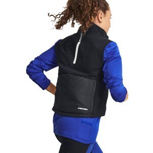 Under Armour Strm Session Run Vest Black