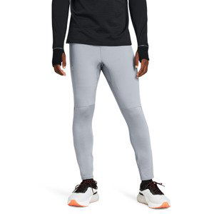 Kalhoty Under Armour Qualifier Elite Cold Tight Steel XXL