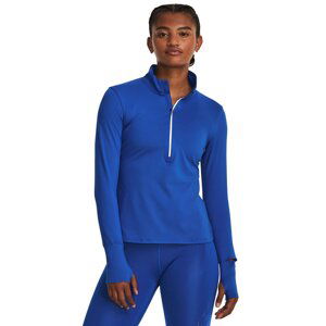 Mikina Under Armour Qualifier Run 1/2 Zip Team Royal S