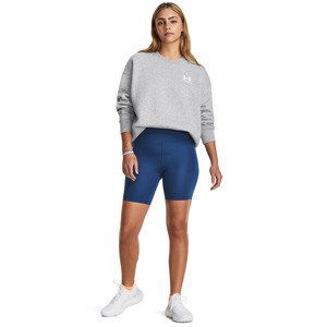 Mikina Under Armour Essential Flc Os Crew Mod Gray Light Heather XS