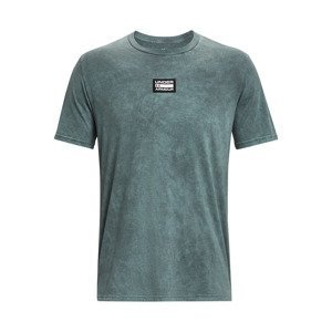 Under Armour Elevated Core Wash Ss Pitch Gray